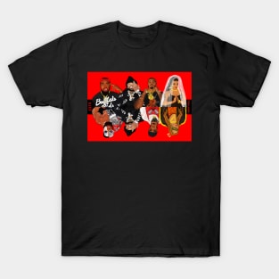 The Squad T-Shirt